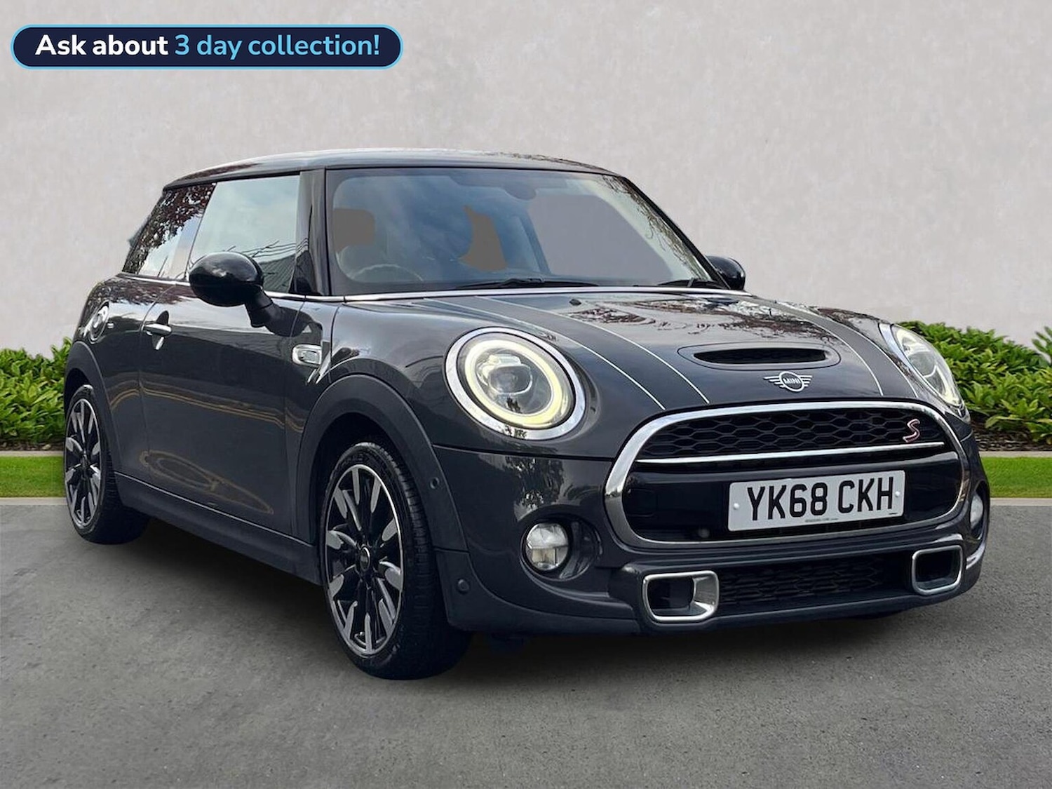 Used MINI Hatch 2018 for sale - 76324526: Photo 1