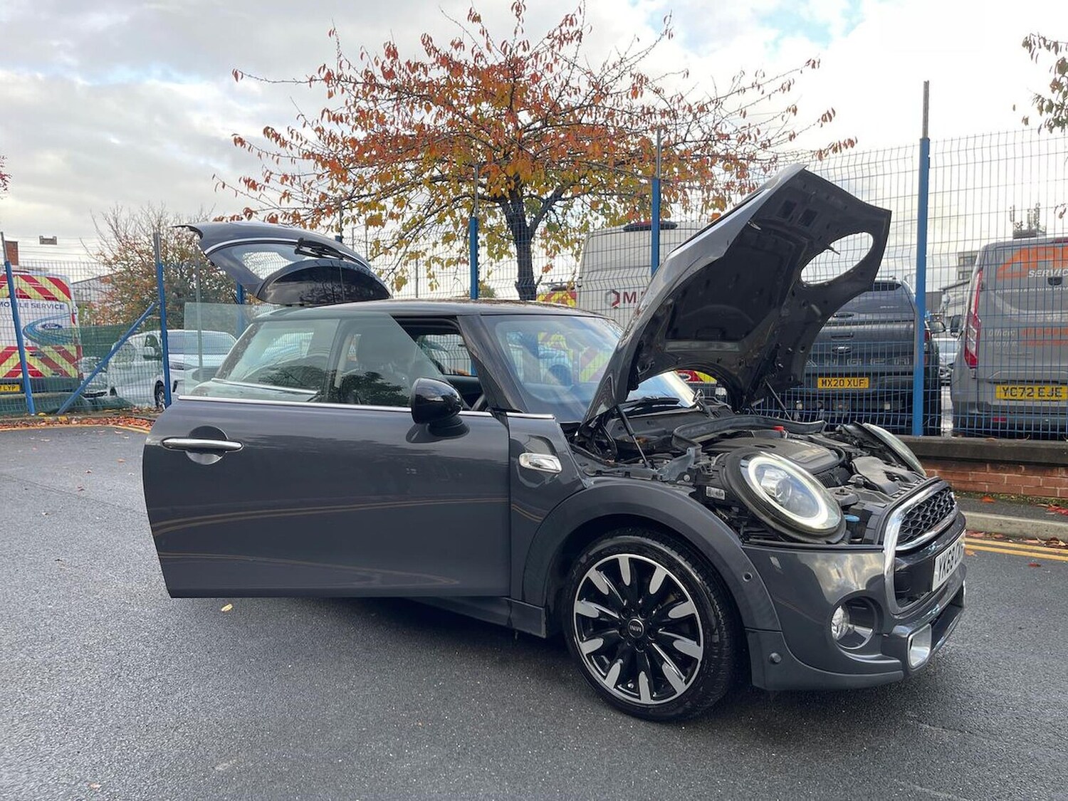 Used MINI Hatch 2018 for sale - 76324526: Photo 40