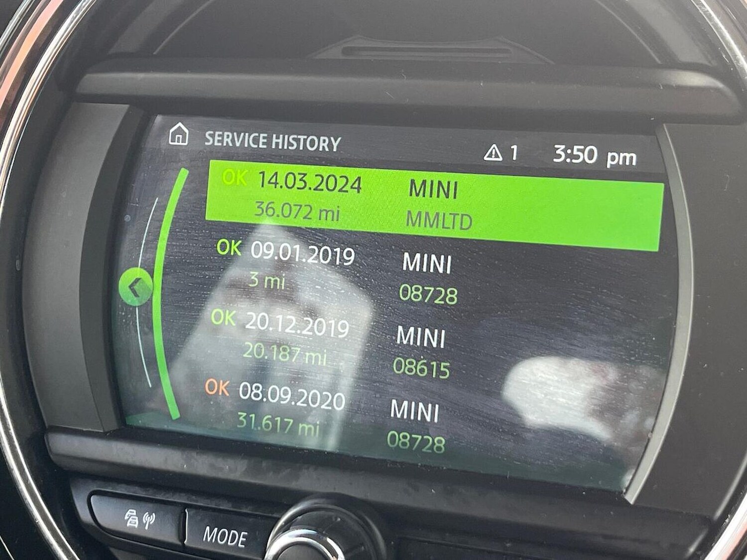 Used MINI Hatch 2018 for sale - 76324526: Photo 46