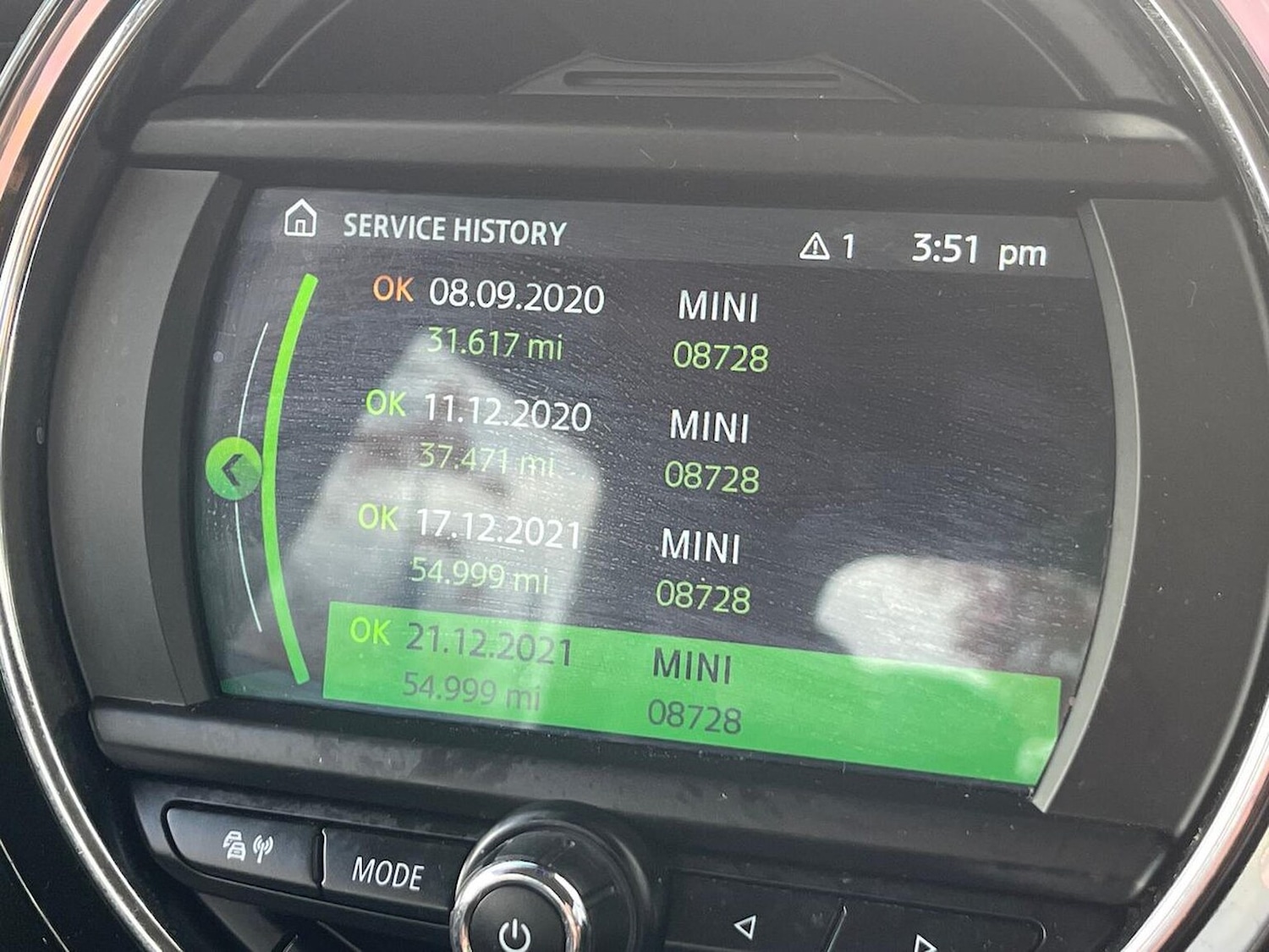 Used MINI Hatch 2018 for sale - 76324526: Photo 47