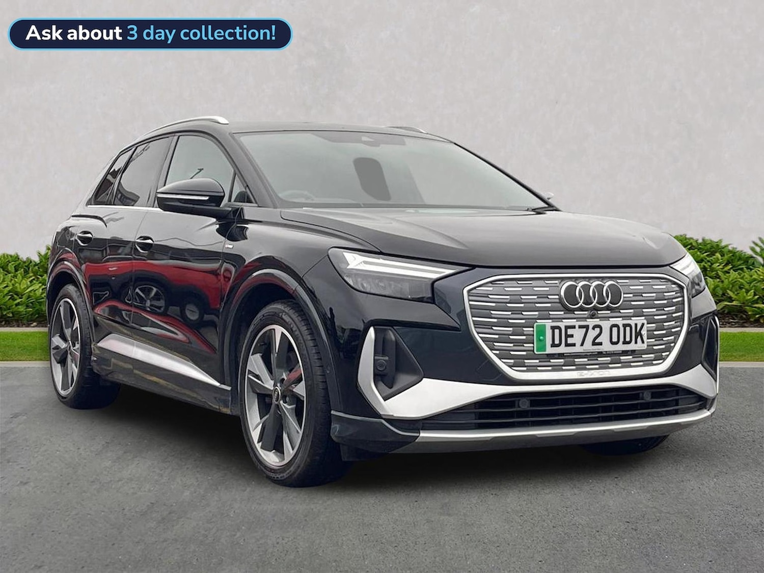 Used Audi Q4 e-tron 2022 for sale - 77034564: Photo 1