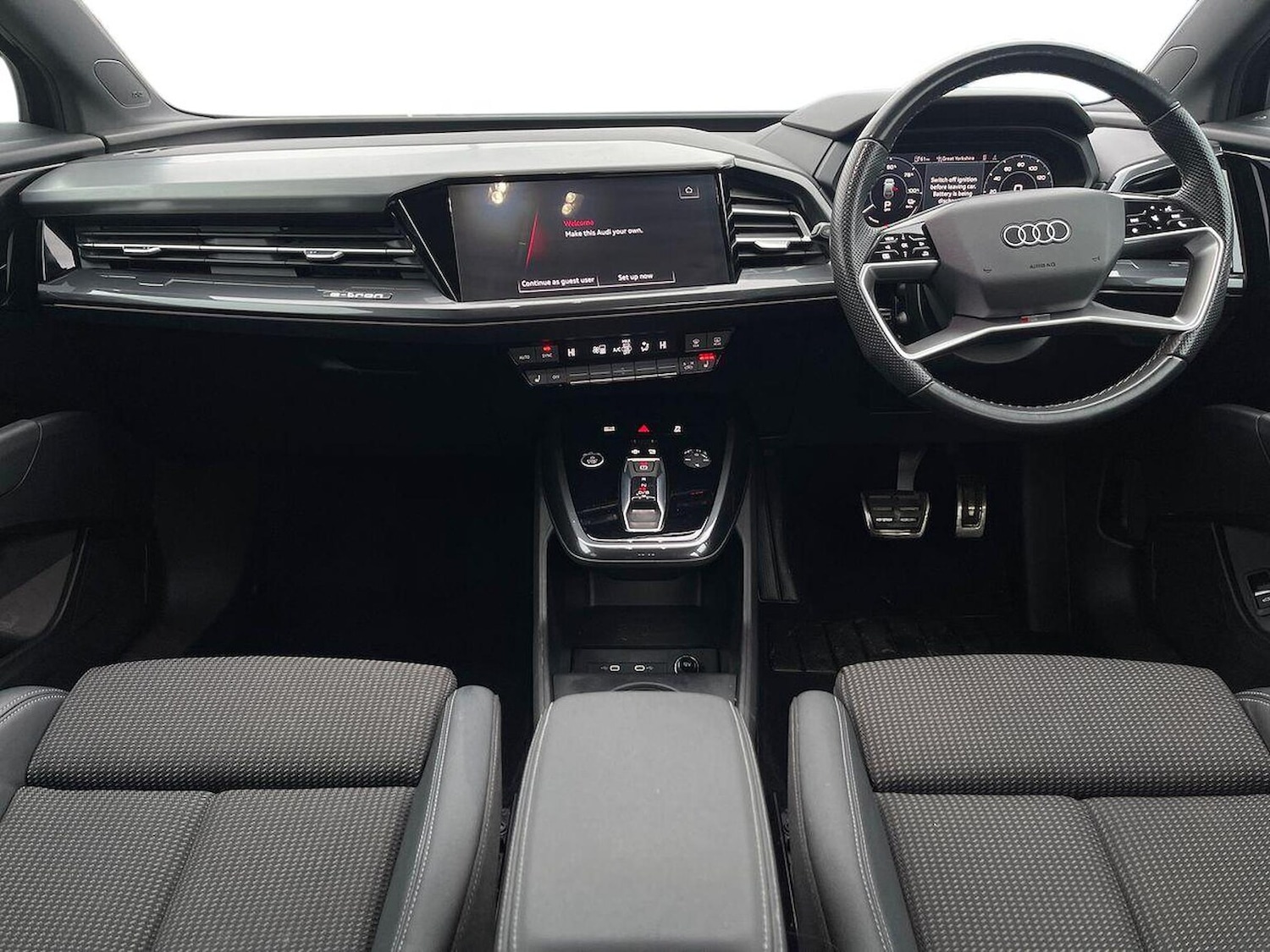 Used Audi Q4 e-tron 2022 for sale - 77034564: Photo 10