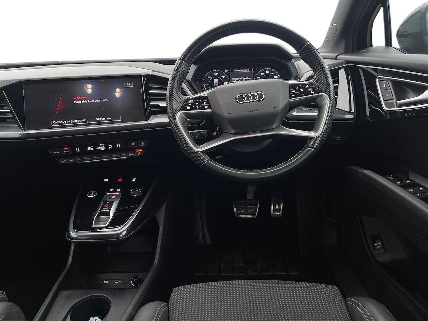 Used Audi Q4 e-tron 2022 for sale - 77034564: Photo 11