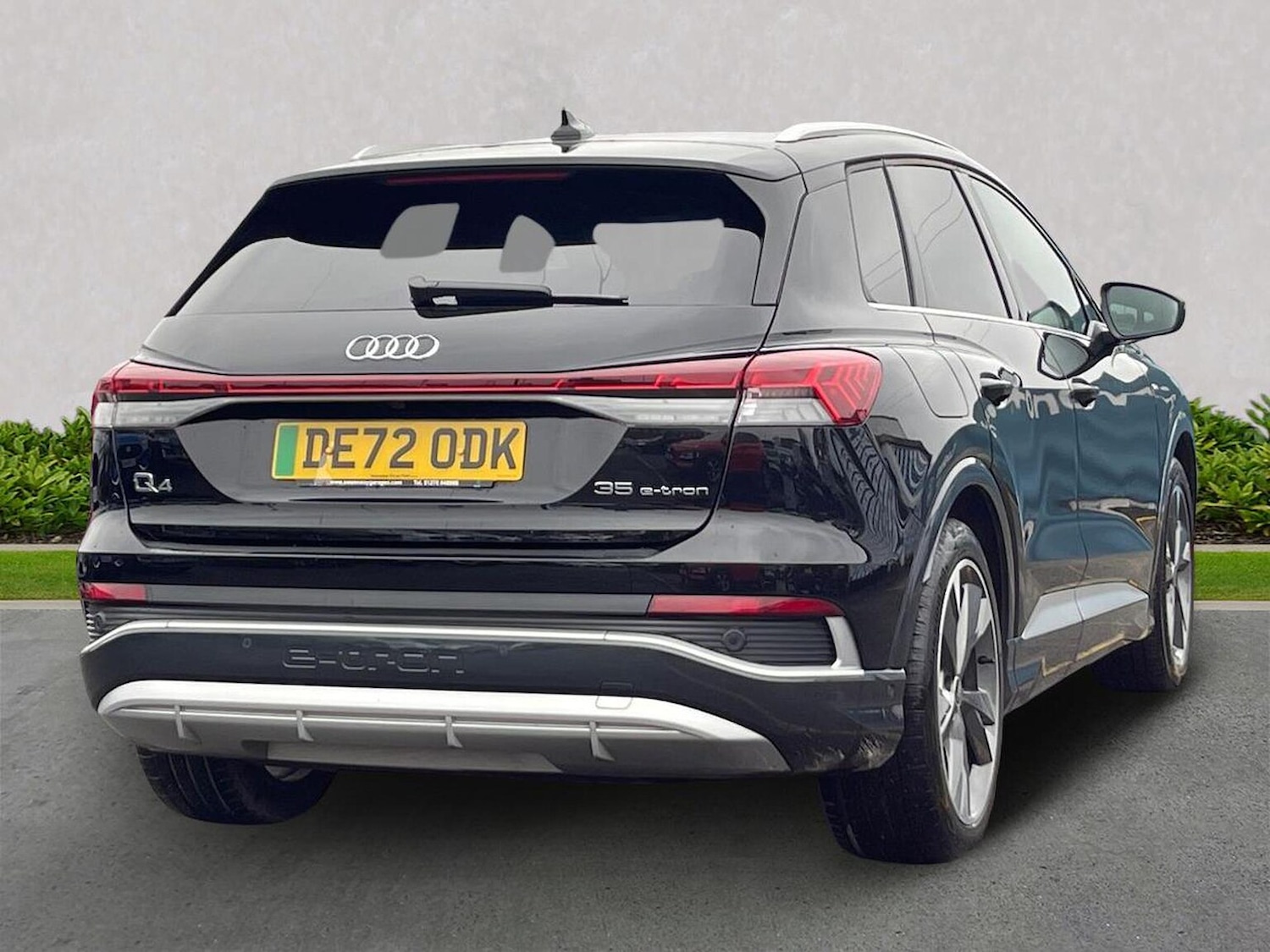 Used Audi Q4 e-tron 2022 for sale - 77034564: Photo 20