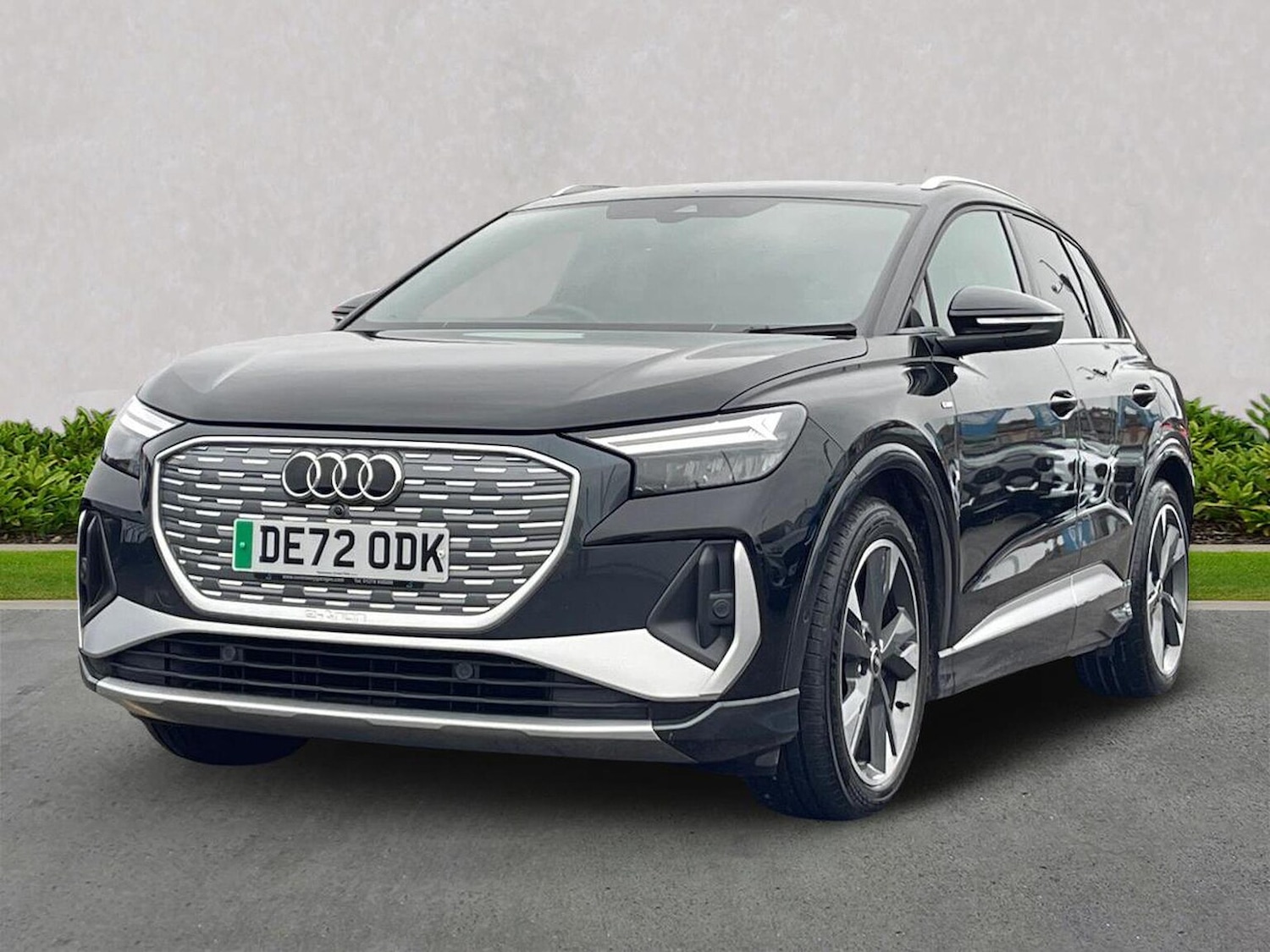 Used Audi Q4 e-tron 2022 for sale - 77034564: Photo 22