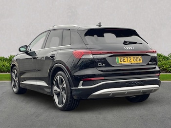 Used Audi Q4 e-tron 2022 for sale - 77034564: Photo