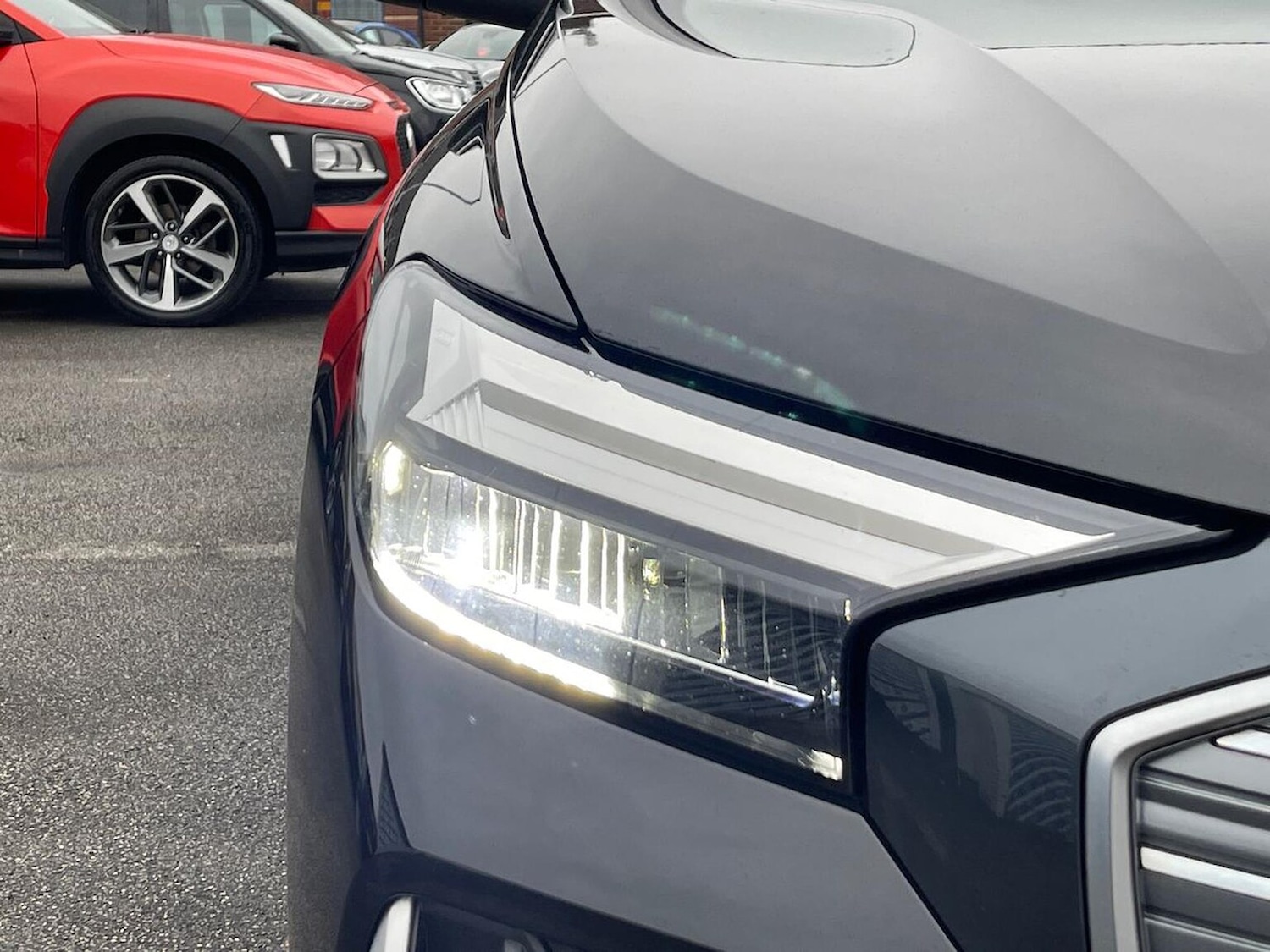 Used Audi Q4 e-tron 2022 for sale - 77034564: Photo 36