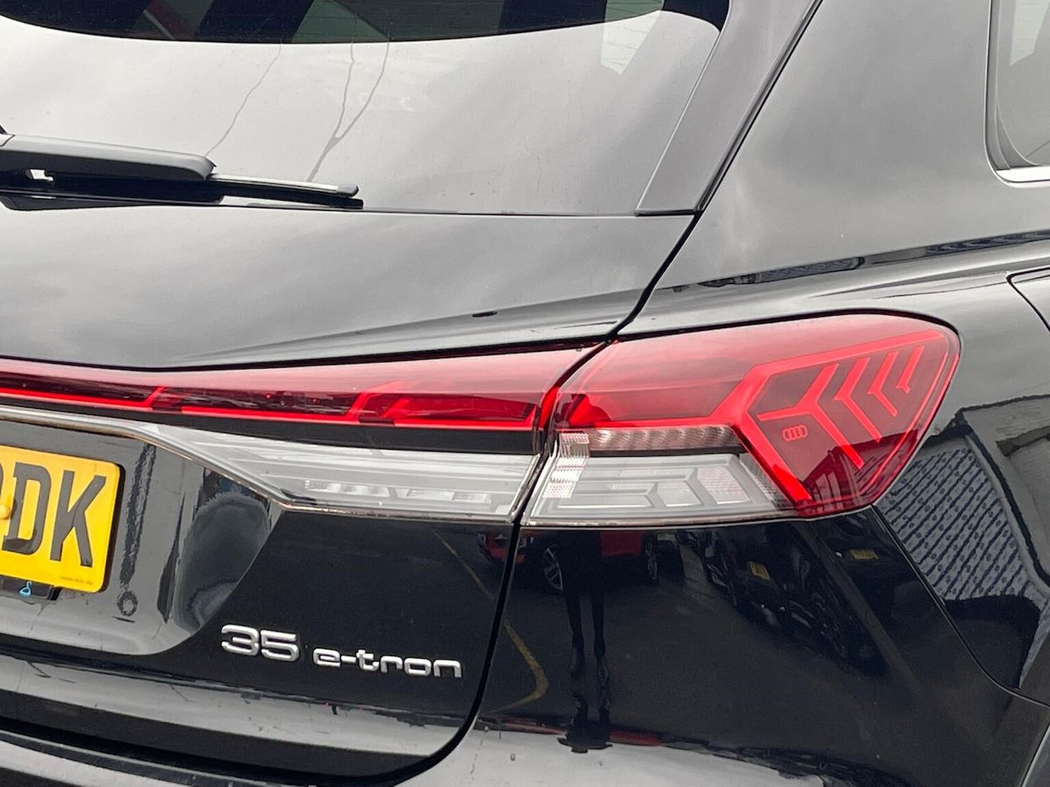 Used Audi Q4 e-tron 2022 for sale - 77034564: Photo 38