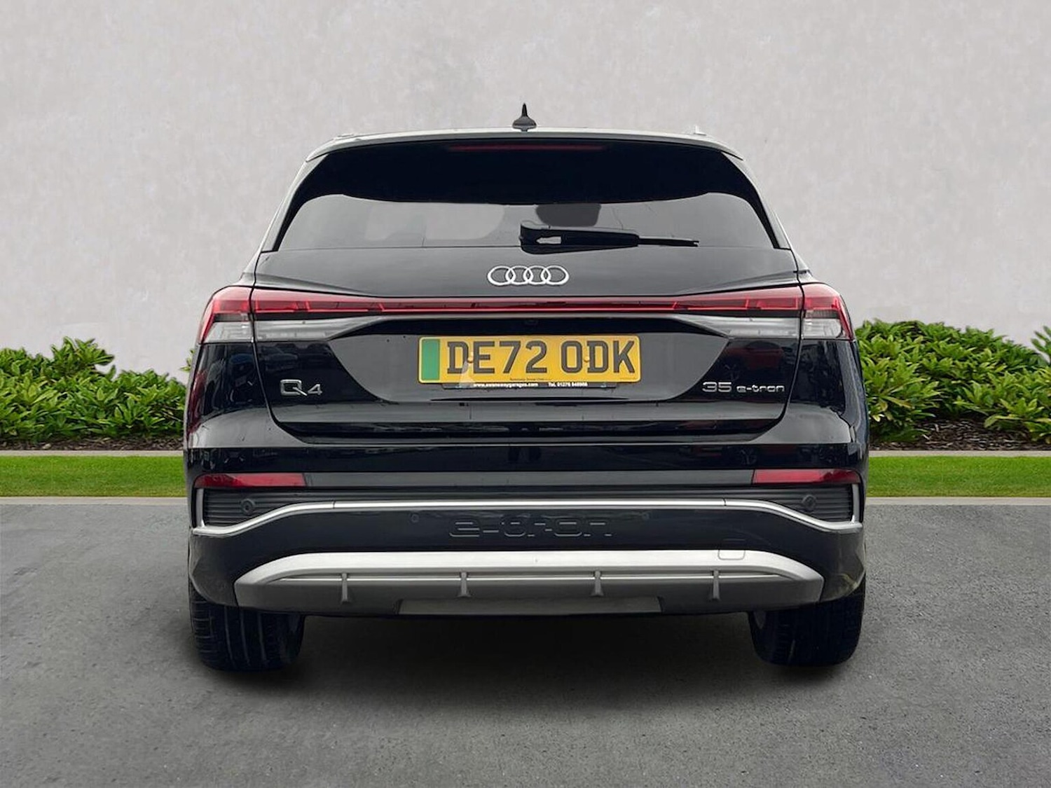 Used Audi Q4 e-tron 2022 for sale - 77034564: Photo 6