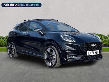 Used Ford Puma 2024 for sale - 77802118: Photo