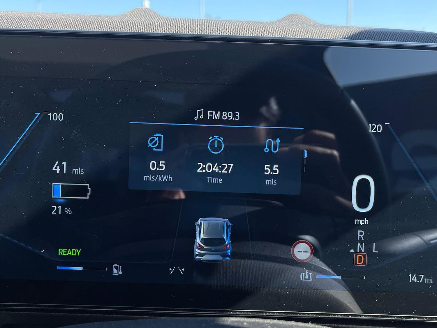 Used Ford Puma 2025 for sale - 77489310: Photo 10