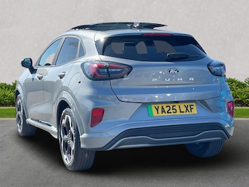 Used Ford Puma 2025 for sale - 77489310: Photo