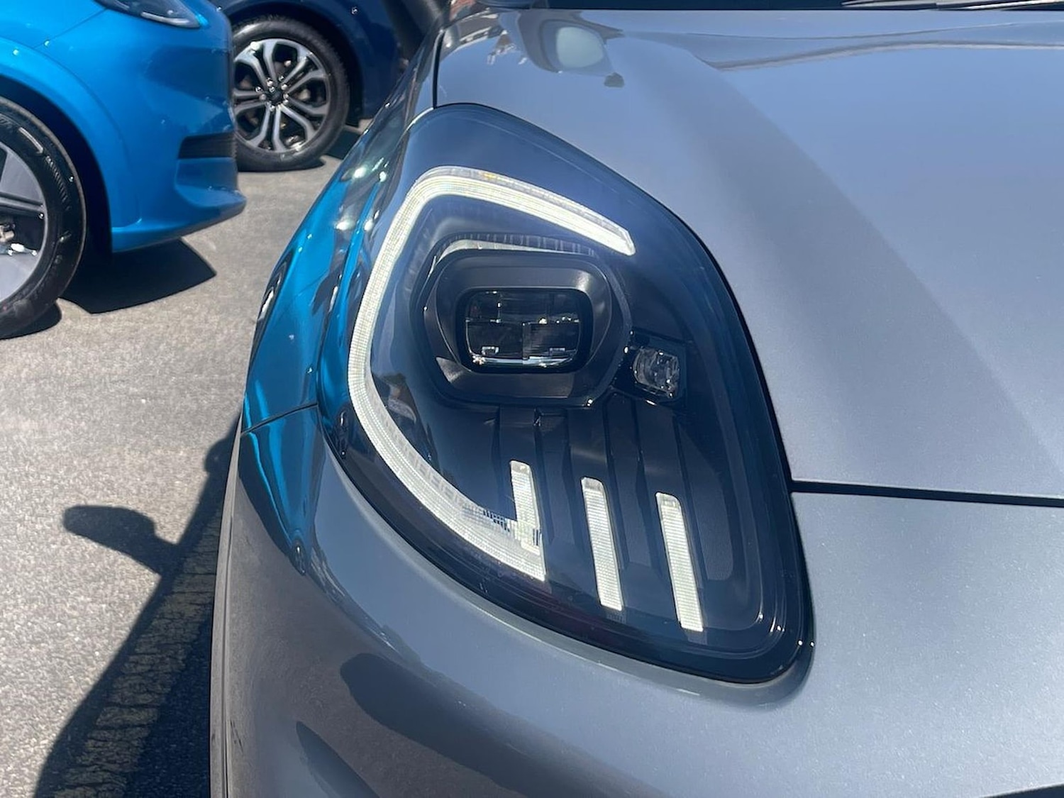 Used Ford Puma 2025 for sale - 77489310: Photo 34