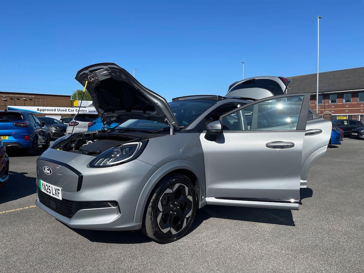 Used Ford Puma 2025 for sale - 77489310: Photo 40