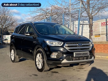 Used Ford Kuga 2017 for sale - 77100158: Photo