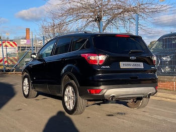 Used Ford Kuga 2017 for sale - 77100158: Photo