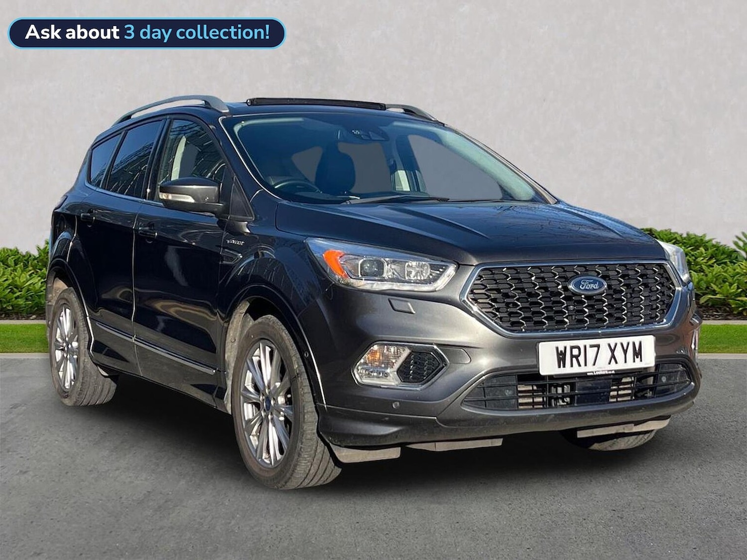 Used Ford Kuga 2017 for sale - 76605580: Photo 1