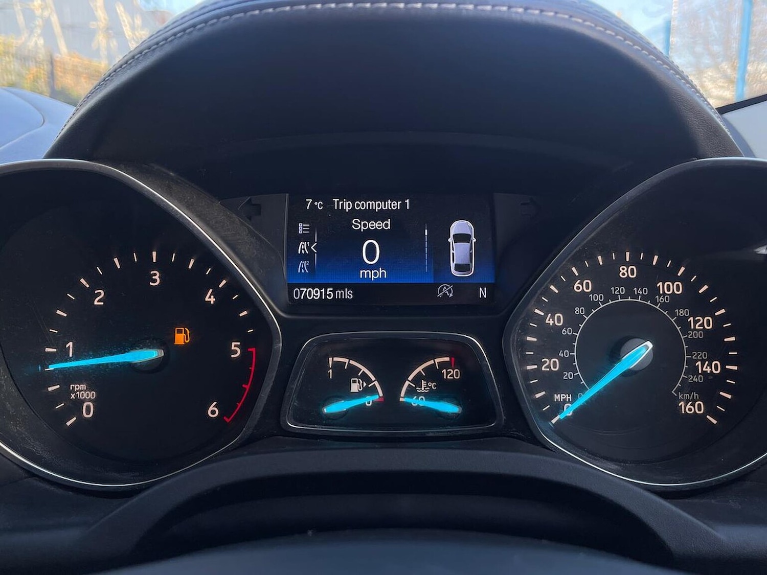 Used Ford Kuga 2017 for sale - 76605580: Photo 10