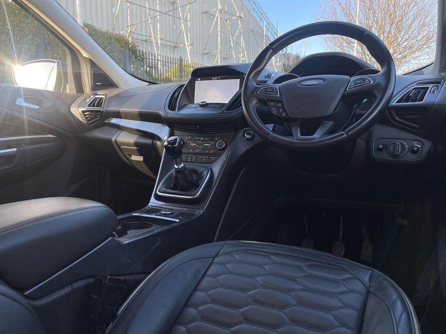 Used Ford Kuga 2017 for sale - 76605580: Photo 13