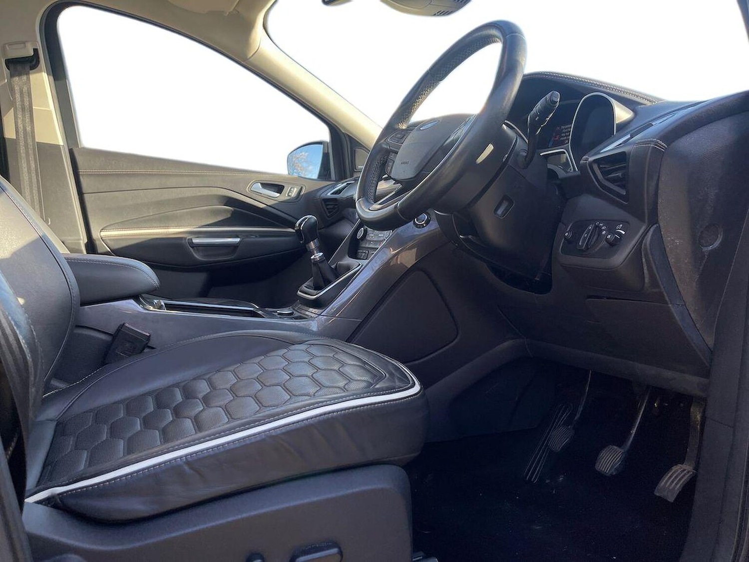 Used Ford Kuga 2017 for sale - 76605580: Photo 15