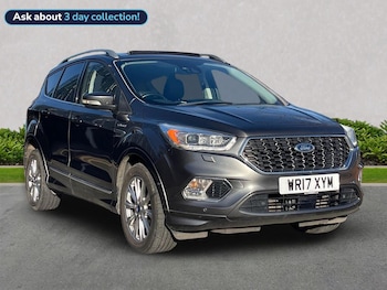 Used Ford Kuga 2017 for sale - 76605580: Photo