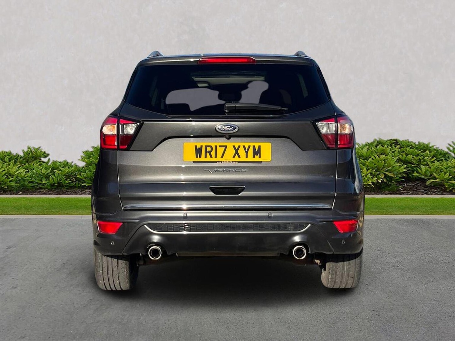 Used Ford Kuga 2017 for sale - 76605580: Photo 4