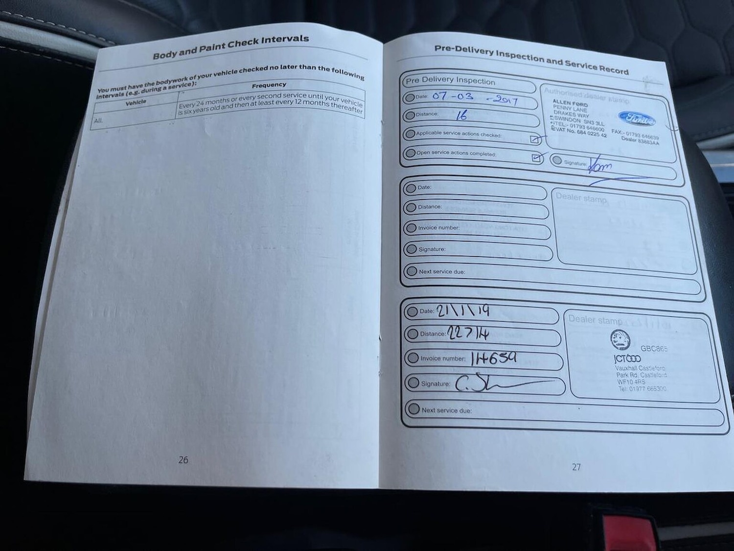 Used Ford Kuga 2017 for sale - 76605580: Photo 46