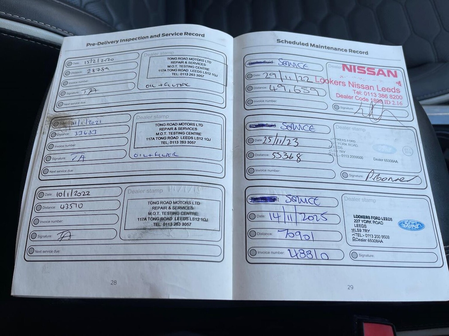 Used Ford Kuga 2017 for sale - 76605580: Photo 47