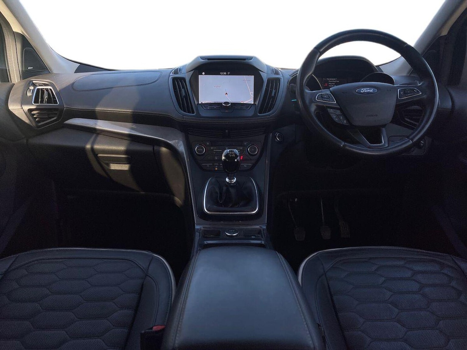 Used Ford Kuga 2017 for sale - 76605580: Photo 8