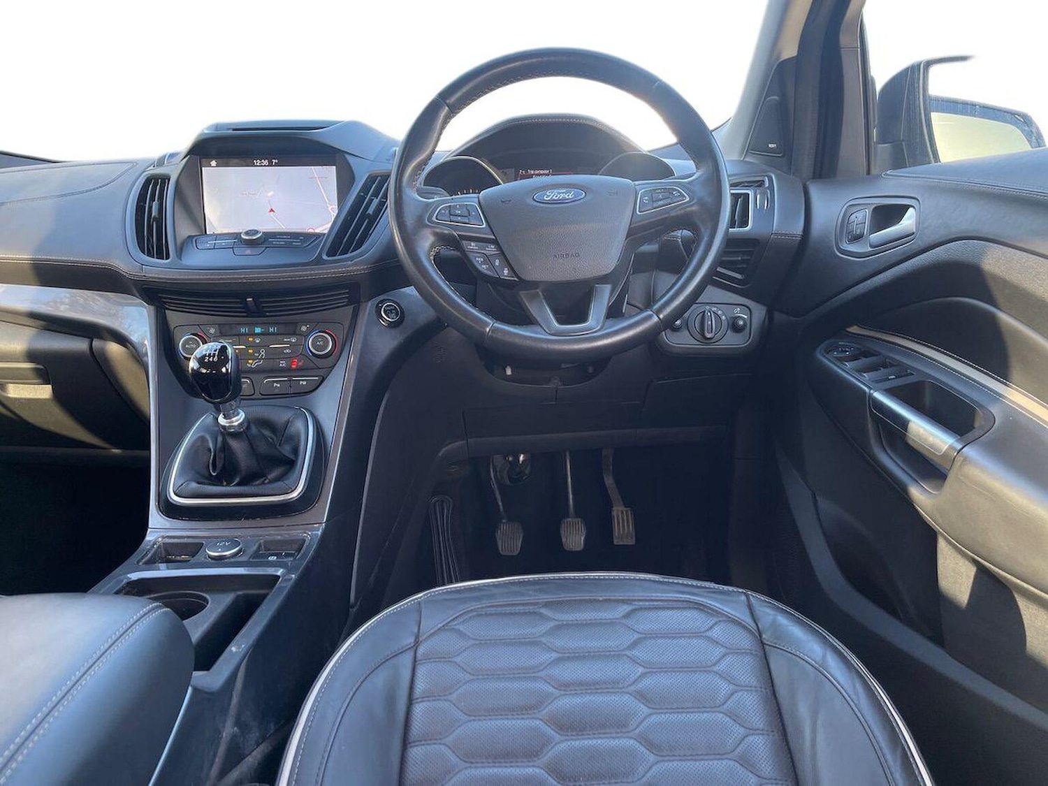 Used Ford Kuga 2017 for sale - 76605580: Photo 9