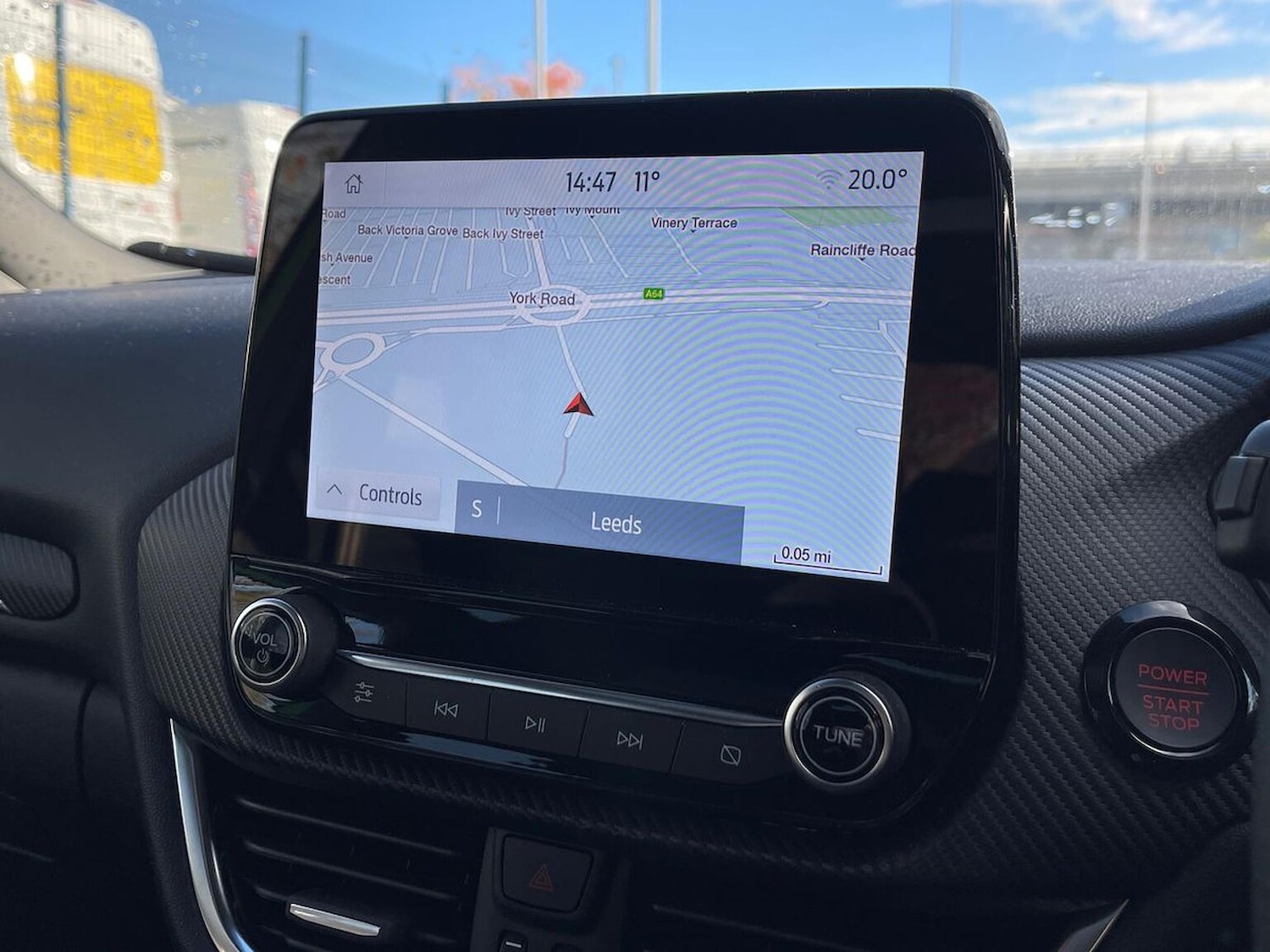 Used Ford Puma 2023 for sale - 76369157: Photo 11