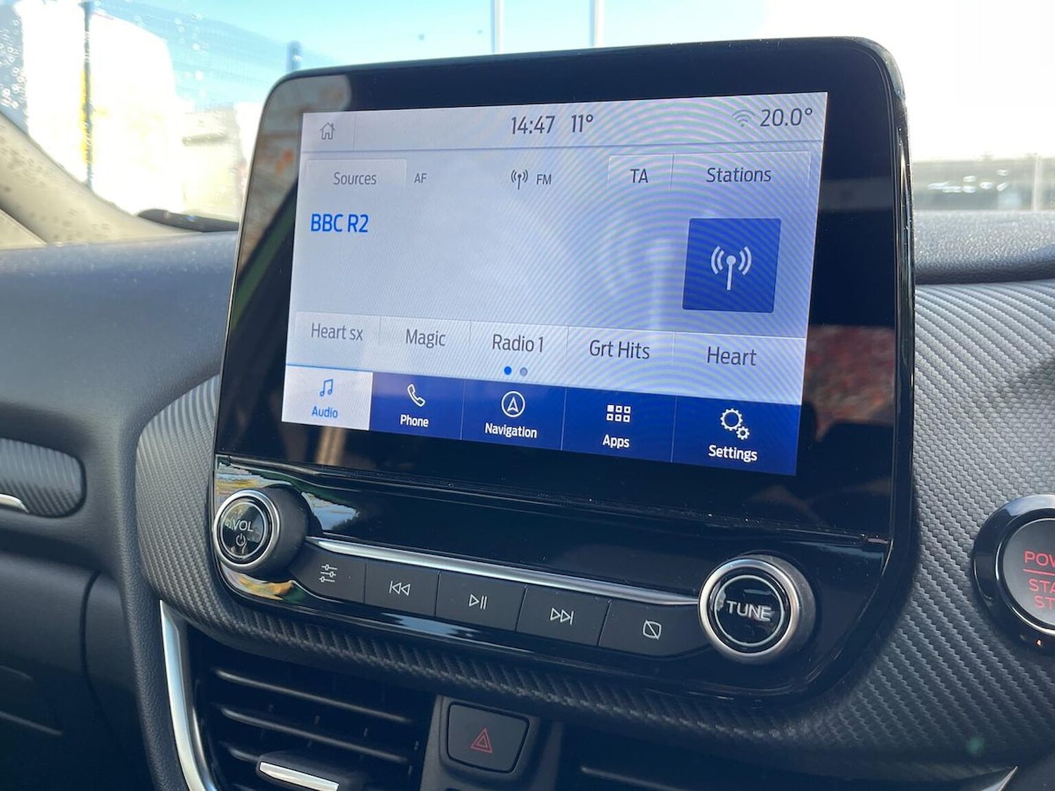 Used Ford Puma 2023 for sale - 76369157: Photo 22