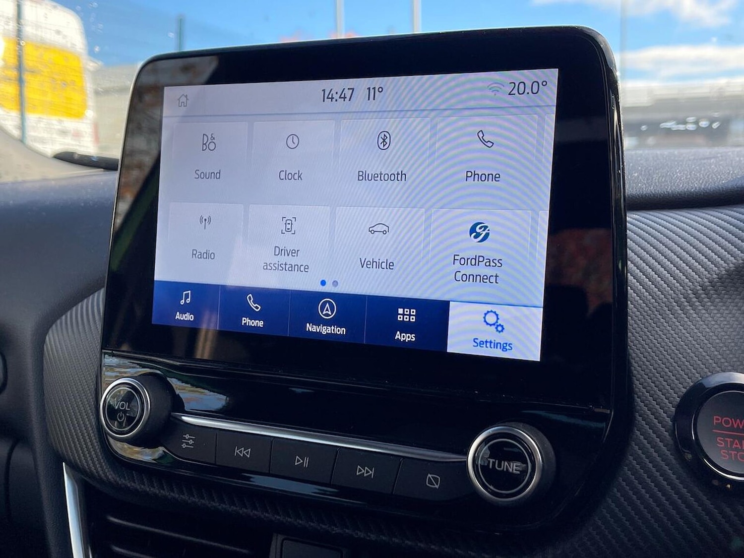 Used Ford Puma 2023 for sale - 76369157: Photo 24