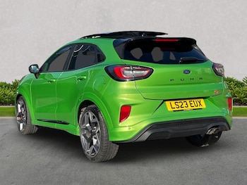 Used Ford Puma 2023 for sale - 76369157: Photo