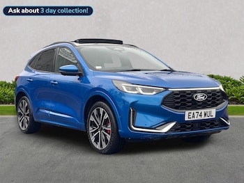 Ford Kuga feature image