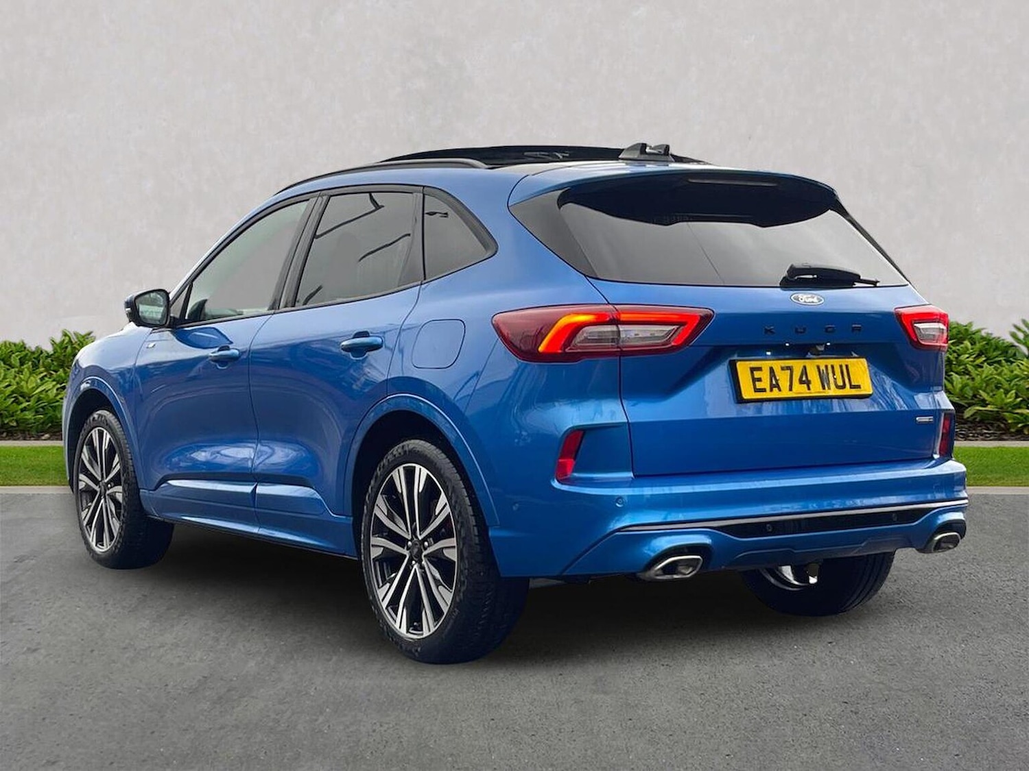 Used Ford Kuga 2024 for sale - 78053507: Photo 2