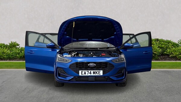 Used Ford Focus 2024 for sale - 76281165: Photo 19