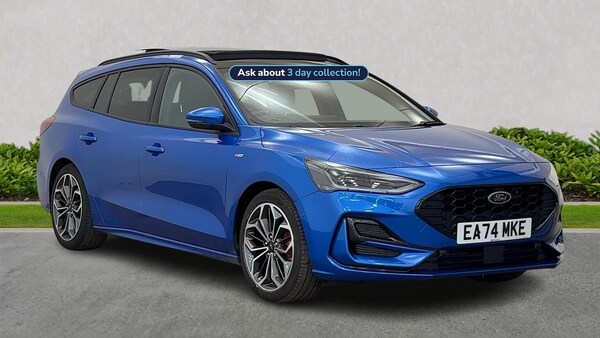 Used Ford Focus 2024 for sale - 76281165: Photo 1