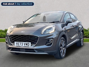 Used Ford Puma 2023 for sale - 76430782: Photo