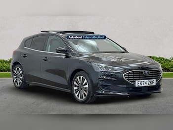 Used Ford Focus 2024 for sale - 76026140: Photo
