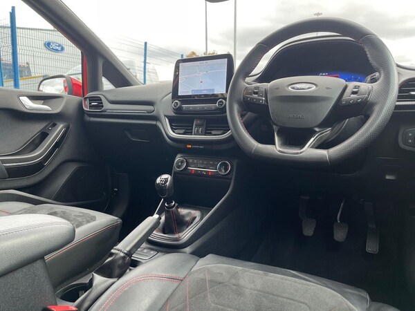 Used Ford Fiesta 2022 for sale - 76064399: Photo 13