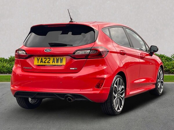 Used Ford Fiesta 2022 for sale - 76064399: Photo 18