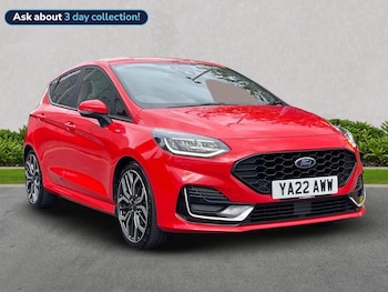 Used Ford Fiesta 2022 for sale - 76064399: Photo