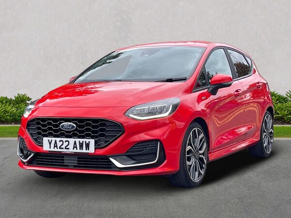 Used Ford Fiesta 2022 for sale - 76064399: Photo 20