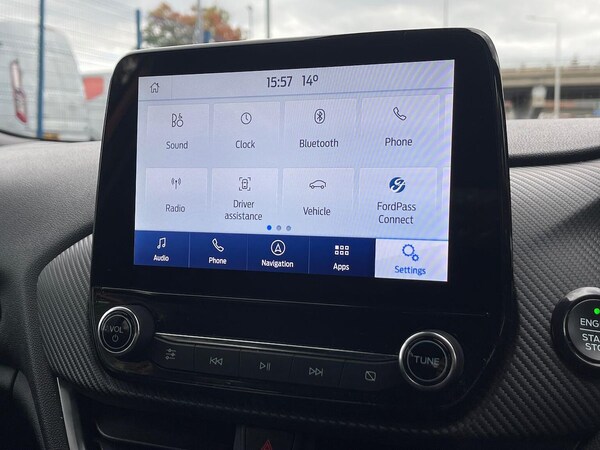 Used Ford Fiesta 2022 for sale - 76064399: Photo 24