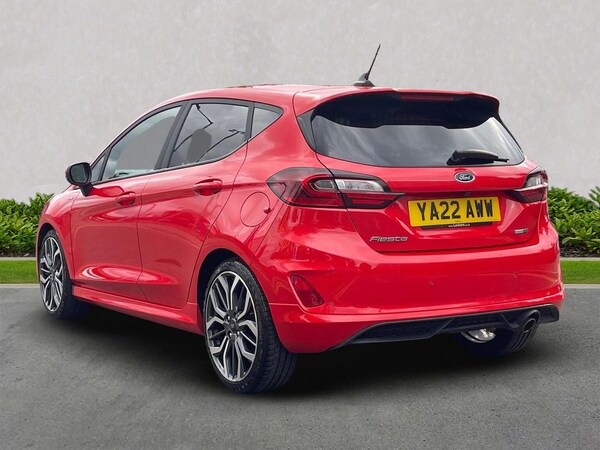 Used Ford Fiesta 2022 for sale - 76064399: Photo 2