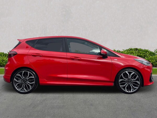 Used Ford Fiesta 2022 for sale - 76064399: Photo 3