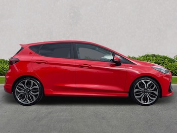 Used Ford Fiesta 2022 for sale - 76064399: Photo