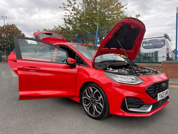Used Ford Fiesta 2022 for sale - 76064399: Photo 40