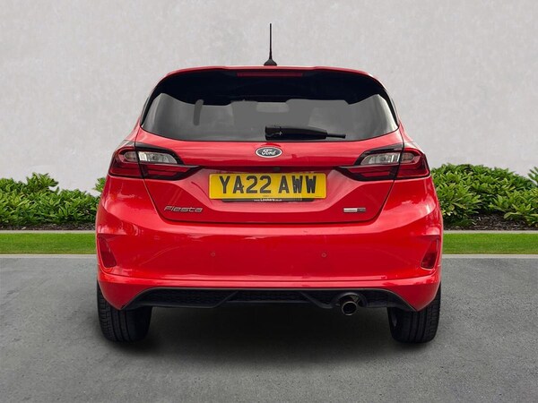 Used Ford Fiesta 2022 for sale - 76064399: Photo 4